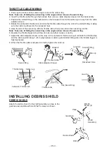 Preview for 5 page of Maruyama BC230 Owner'S/Operator'S Manual