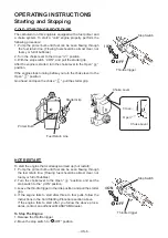 Preview for 7 page of Maruyama BC230 Owner'S/Operator'S Manual