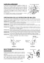 Preview for 17 page of Maruyama BC230 Owner'S/Operator'S Manual