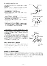 Preview for 19 page of Maruyama BC230 Owner'S/Operator'S Manual