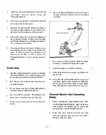 Предварительный просмотр 6 страницы Maruyama BC2300 Owner'S/Operator'S Manual