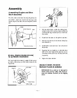 Предварительный просмотр 9 страницы Maruyama BC2300 Owner'S/Operator'S Manual