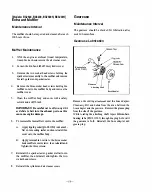 Предварительный просмотр 26 страницы Maruyama BC2300 Owner'S/Operator'S Manual