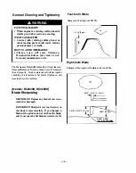 Предварительный просмотр 27 страницы Maruyama BC2300 Owner'S/Operator'S Manual