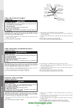 Preview for 12 page of Maruyama BC421H-RS Owner'S/Operator'S Manual