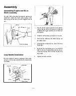 Предварительный просмотр 8 страницы Maruyama BCGX 22 Owner'S/Operator'S Manual