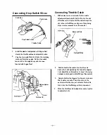 Предварительный просмотр 9 страницы Maruyama BCGX 22 Owner'S/Operator'S Manual