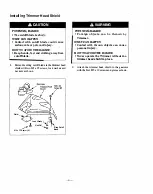 Предварительный просмотр 10 страницы Maruyama BCGX 22 Owner'S/Operator'S Manual