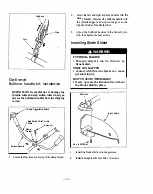 Предварительный просмотр 12 страницы Maruyama BCGX 22 Owner'S/Operator'S Manual