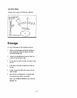 Предварительный просмотр 22 страницы Maruyama BCGX 22 Owner'S/Operator'S Manual