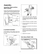 Предварительный просмотр 10 страницы Maruyama BCL2250 Owner'S/Operator'S Manual