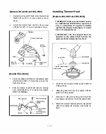 Предварительный просмотр 12 страницы Maruyama BCL2250 Owner'S/Operator'S Manual