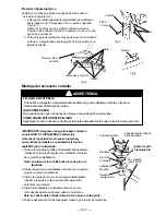 Предварительный просмотр 29 страницы Maruyama BCV5020 Owner'S/Operator'S Manual