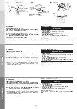 Предварительный просмотр 8 страницы Maruyama BCV5021 Owner'S/Operator'S Manual