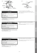 Предварительный просмотр 11 страницы Maruyama BCV5021 Owner'S/Operator'S Manual