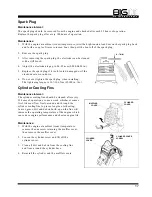 Preview for 17 page of Maruyama Big M M23S Operator'S Manual