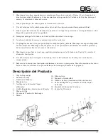 Preview for 27 page of Maruyama Big M M23S Operator'S Manual