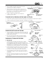 Preview for 29 page of Maruyama Big M M23S Operator'S Manual