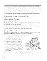 Preview for 32 page of Maruyama Big M M23S Operator'S Manual