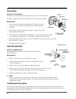 Preview for 38 page of Maruyama Big M M23S Operator'S Manual