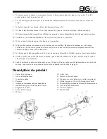 Preview for 47 page of Maruyama Big M M23S Operator'S Manual