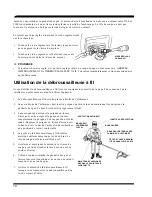 Preview for 54 page of Maruyama Big M M23S Operator'S Manual