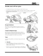 Preview for 55 page of Maruyama Big M M23S Operator'S Manual