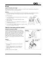 Preview for 57 page of Maruyama Big M M23S Operator'S Manual