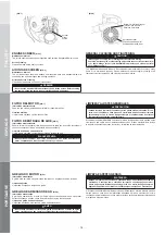 Preview for 18 page of Maruyama BL3110 Owner'S And Operator'S Manual