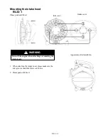 Предварительный просмотр 11 страницы Maruyama BL32 Operator'S Manual