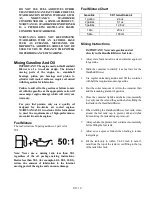 Предварительный просмотр 13 страницы Maruyama BL32 Operator'S Manual