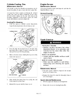 Предварительный просмотр 18 страницы Maruyama BL32 Operator'S Manual