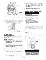 Предварительный просмотр 19 страницы Maruyama BL32 Operator'S Manual