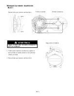 Предварительный просмотр 26 страницы Maruyama BL32 Operator'S Manual