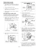 Предварительный просмотр 29 страницы Maruyama BL32 Operator'S Manual