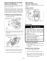 Предварительный просмотр 33 страницы Maruyama BL32 Operator'S Manual