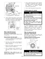 Предварительный просмотр 34 страницы Maruyama BL32 Operator'S Manual