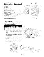 Предварительный просмотр 40 страницы Maruyama BL32 Operator'S Manual