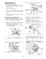 Предварительный просмотр 44 страницы Maruyama BL32 Operator'S Manual