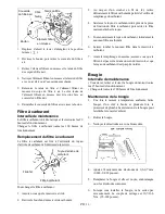 Предварительный просмотр 47 страницы Maruyama BL32 Operator'S Manual