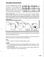 Предварительный просмотр 11 страницы Maruyama bl5100 Operator'S Manual