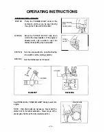 Preview for 13 page of Maruyama BL6500HA Owner'S/Operator'S Manual