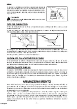 Предварительный просмотр 70 страницы Maruyama BL8500SP(CE) Owner'S/Operator'S Manual