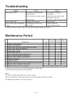 Предварительный просмотр 26 страницы Maruyama BST23 Assembly, Parts And Operator'S Manual