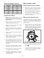 Preview for 77 page of Maruyama E23 Owner'S/Operator'S Manual