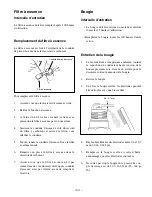 Preview for 83 page of Maruyama E23 Owner'S/Operator'S Manual