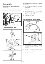 Preview for 11 page of Maruyama E300S Owner'S/Operator'S Manual