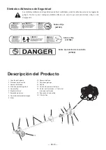 Preview for 34 page of Maruyama E300S Owner'S/Operator'S Manual