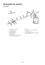 Предварительный просмотр 58 страницы Maruyama EH230DSL Owner'S/Operator'S Manual