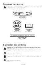 Предварительный просмотр 59 страницы Maruyama EH230DSL Owner'S/Operator'S Manual